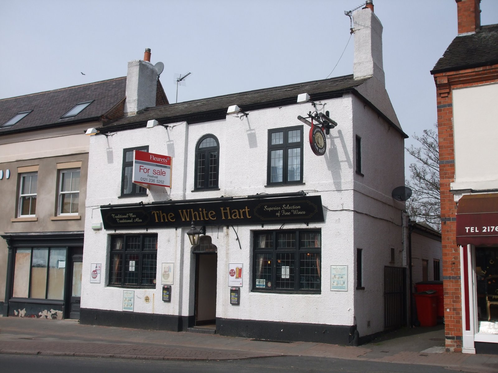 Walk around the Pubs of Loughborough