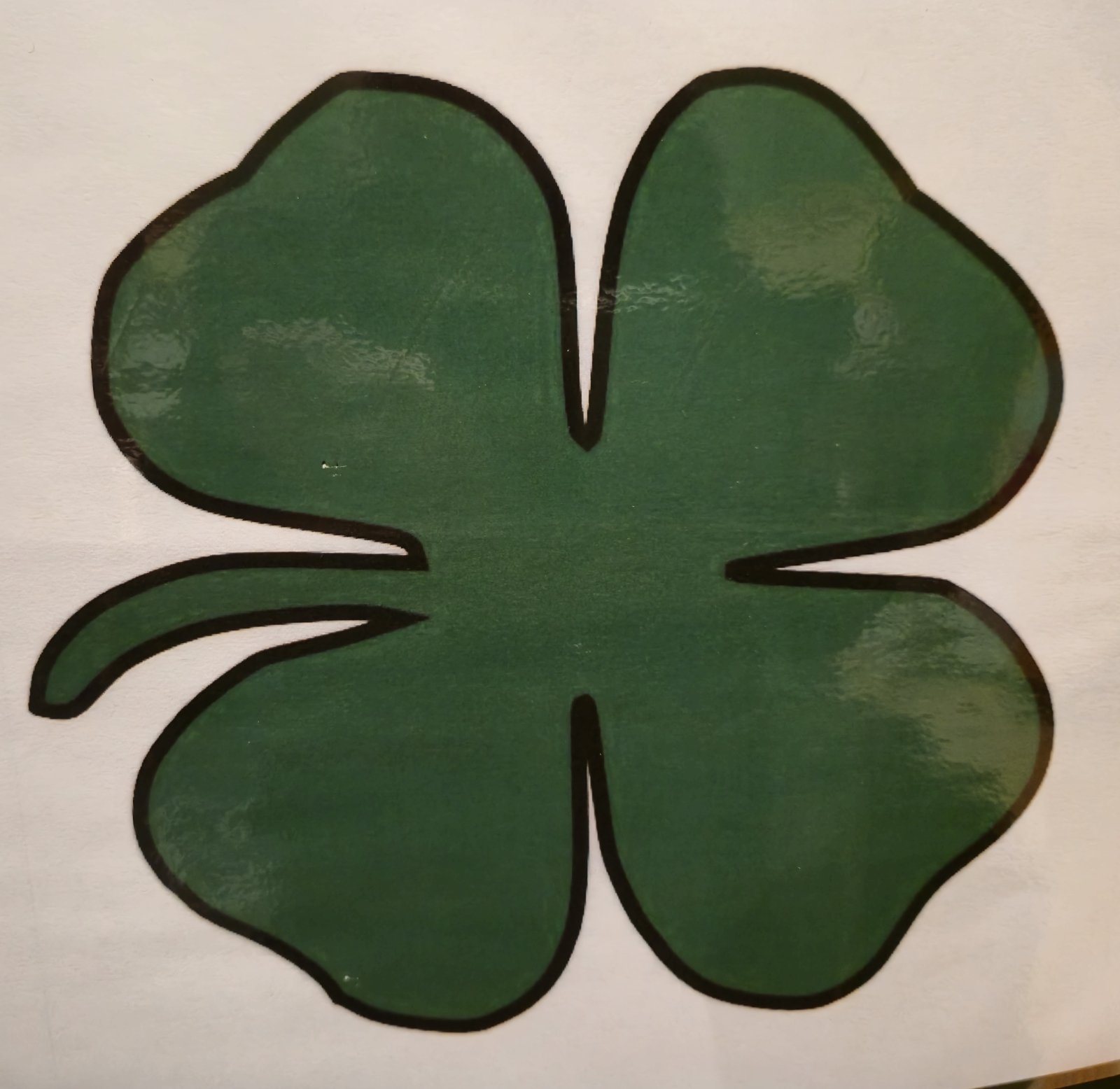 Shiny Shamrocks